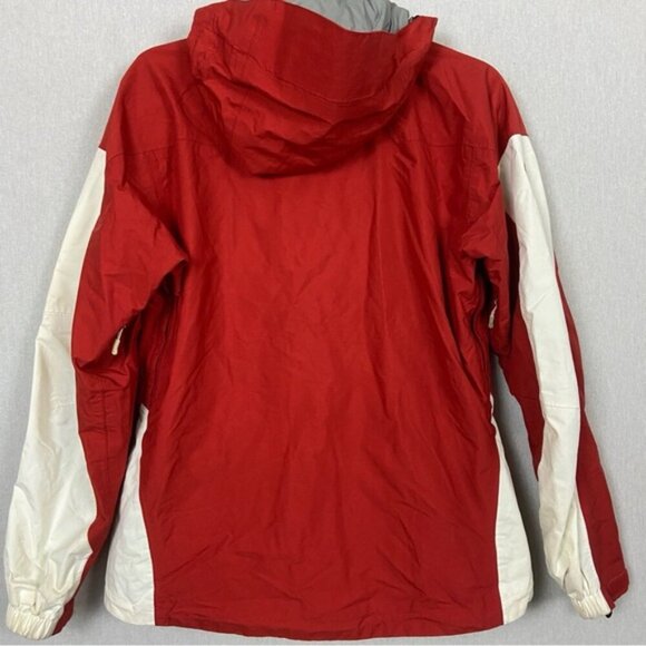MARMOT Winter Ski Snowboard Jacket Full Zip Hooded Coat Shell Sz M - Picture 2 of 14